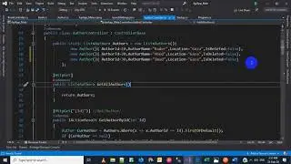 Asp Net Core - RESTFUL API - Soft Delete