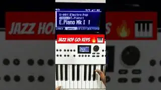 Neo Soul Jazz 🎹 on GO:KEYS 🔥