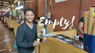 Turkish Ice cream at Esplanade Mall Bhubaneswar | Tried for the first time | Subham Krishna
