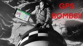 F-15E: GPS Bomb run! | DCS World