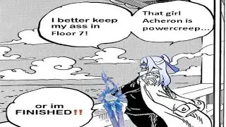 So i pulled Jingliu instead of Acheron