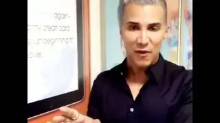 Yes... I'm talking w/ my hand...