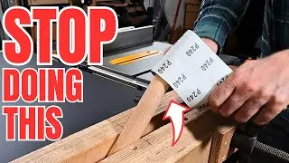 Loads of tips every woodworker needs to know.