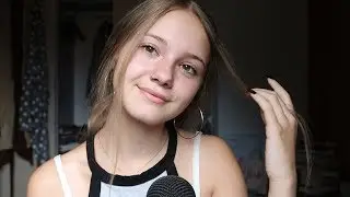 [ASMR] Trigger words whispered ❤️