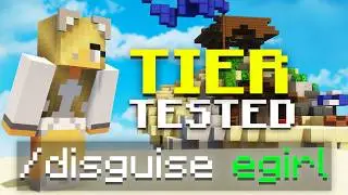 I Got Bedwars Tier Tested as an E-Girl