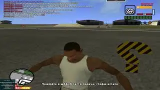 Самый лучший квест на Мордор РП 01
