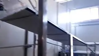 Лифтовой конвейер ПВХ