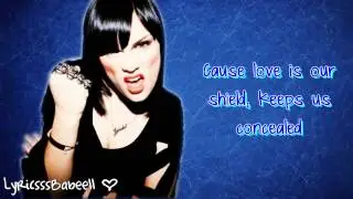 Jessie J - Casualty Of Love (Lyrics Video) HD