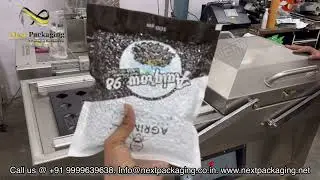 Double chamber vacuum sealing machine for food product | vacuum packing machine  #vacuumsealing