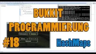 Bukkit Programmierung #18 - HashMaps | NickPlugin erstellen