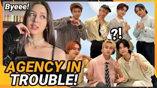 Chanty finally leaves Lapillus; agency in major trouble and what will happen to HORI7ON?!
