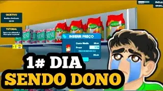 MEU SUPERMERCADO VAI FALIR DESSE JEITO // SUPERMARKET