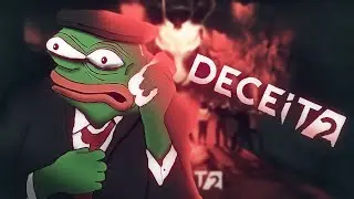 DECEIT 2 ВЫШЕЛ ! ПЕРВЫЕ ВПЕЧАТЛЕНИЯ, БАГИ, ДЕСИТ 2 БЕТА