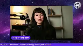 THE DAILY ASTRO SHOW WITH MEG - JAN 13 & 14