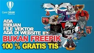 RIBUAN FILE VEKTOR GRATIS ADA DISINI - CORELDRAW FILE CDR FREE