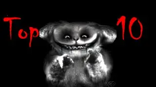 Top 10 Creepypastas