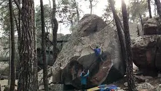 Quimera, 8b (sit). Albarracín