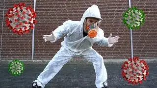 Coronavirus - (Shuffle Dance)