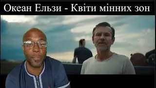 UK 🇬🇧 REACTION To Океан Ельзи - Квіти мінних зон (official video) Flowers of Mine Zones