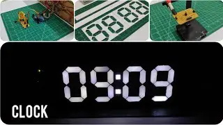 How to make Digital Clock using Arduino
