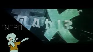 Intro for 'MahirFX' - ft. MahirFX (C4D)