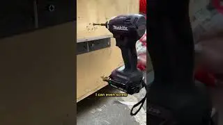 NEVER drop a screw again! 🔩