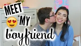 THE BOYFRIEND TAG!