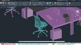 How to Export 3ds max to Import AutoCAD