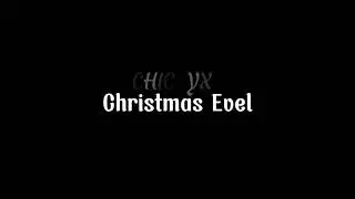 Christmas Evel ( Feliz Navidad) Edit Audio