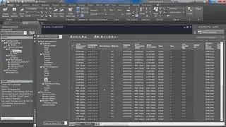 14 AutoCAD Plant 3D    Editing Data Properties in the Data Manager