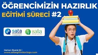 Öğrencimizin Hazırlık Eğitimi Süreci #2 (2022)