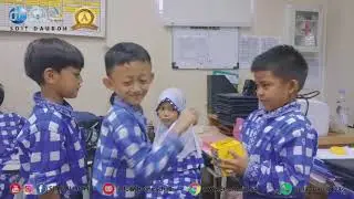 Sambut Ramadan bersama SDIT DAUROH