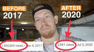 Why I QUIT Youtube & why I came back // DEAR NEW YOUTUBERS.