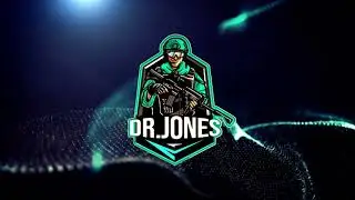 Battlefield glitch Intro with logo for youtube and Twitch stream transition Battlefield 2042