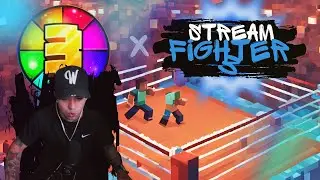 WESTCOL VS SPREEN | STREAM FIGHTERS 3 EN DEDSAFIO 3