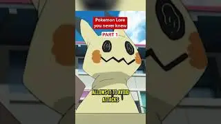 Is This The Loneliest Pokemon? 