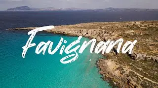 FAVIGNANA | The best beaches not to be missed