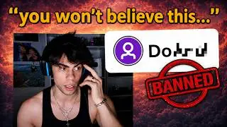 How I Got BANNED On Twitch