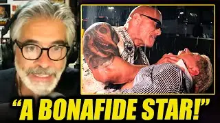 Vince Russo Explains WHAT Made The Rock's Final Boss Run SO Good
