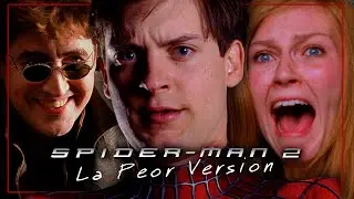 La Versión Perdida De Spider-Man 2(Era Basura)