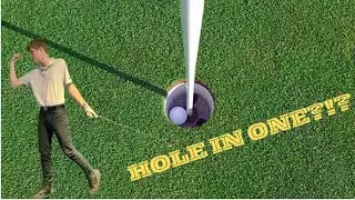 How many tries does it take to get a Hole In One