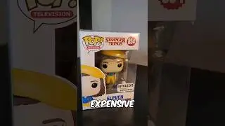 How much all my Stranger Things pops are worth! 