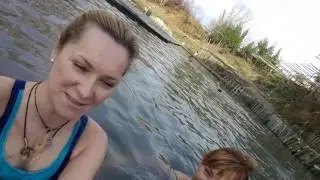 Когда на улице холодно-сероводородные источники