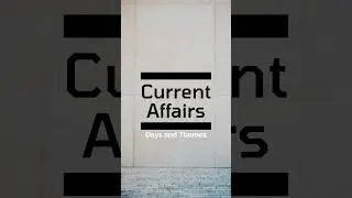 Days and themes 2024 Current Affairs / comment the dates of each days
