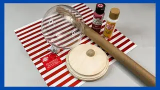 North Pole DIY || Christmas DIY || Just 1 Quick Craft