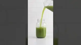 Celery juice  