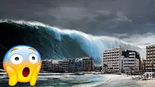 5 Biggest Tsunami Caught On Camera