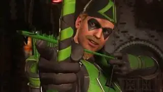 Injustice 2 - Red Hood Multiverse Ladder Walkthrough