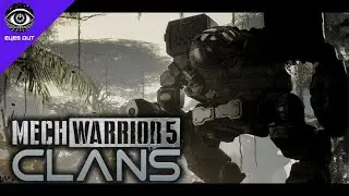 Some thoughts on the new MechWarrior 5: Clans Story Trailer.