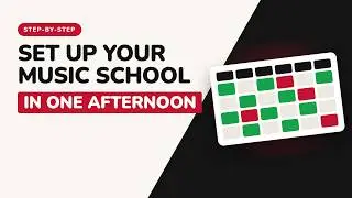 How to Create a School on Spoteca - The Golden Path